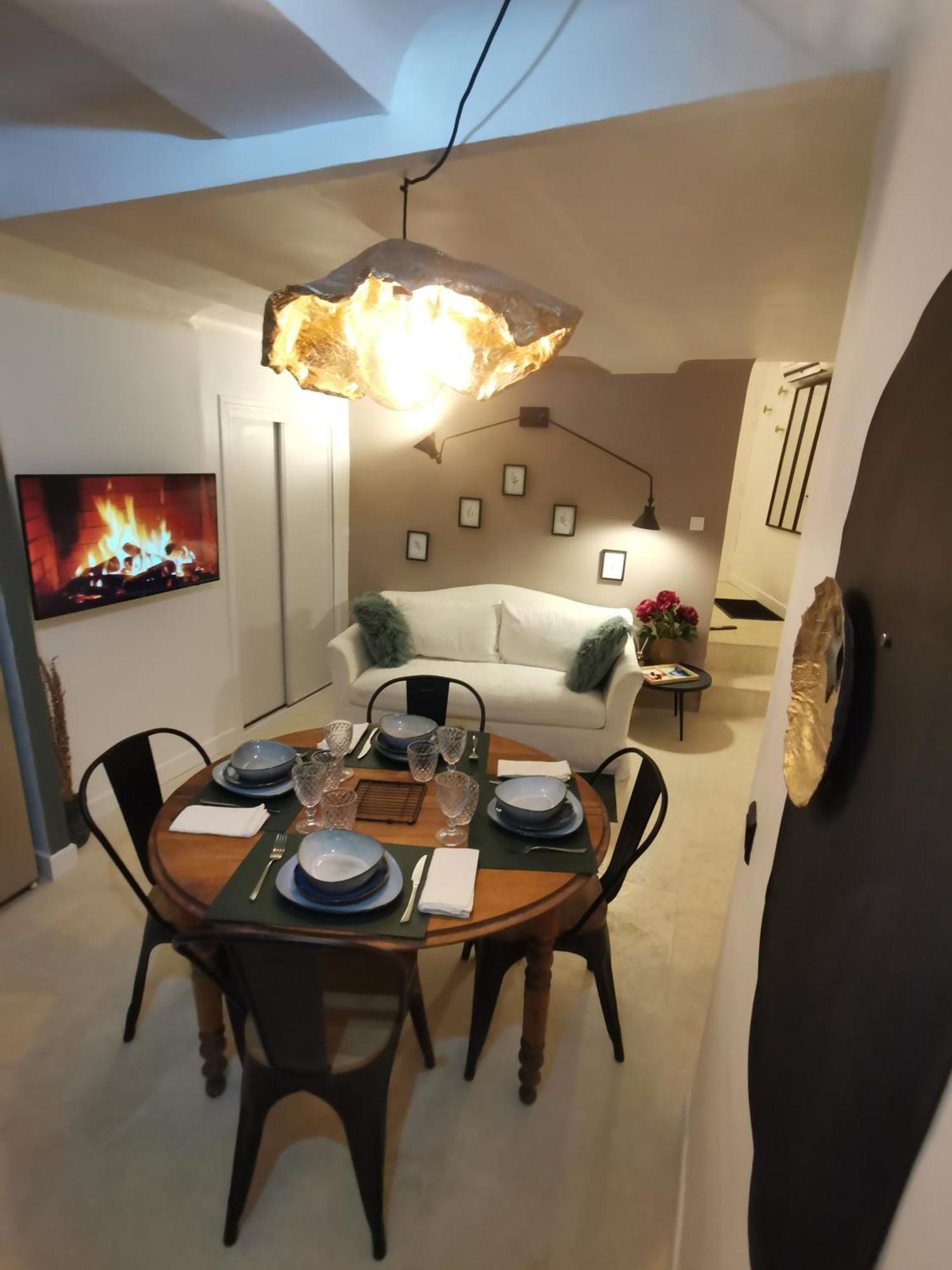 Appartement Centre Historique Aix En Provence, Place Ramus Екс-ан-Прованс Екстер'єр фото
